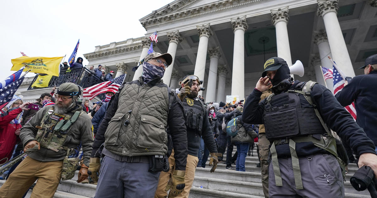 Trump Pledges Day-One Action on January 6 Defendants