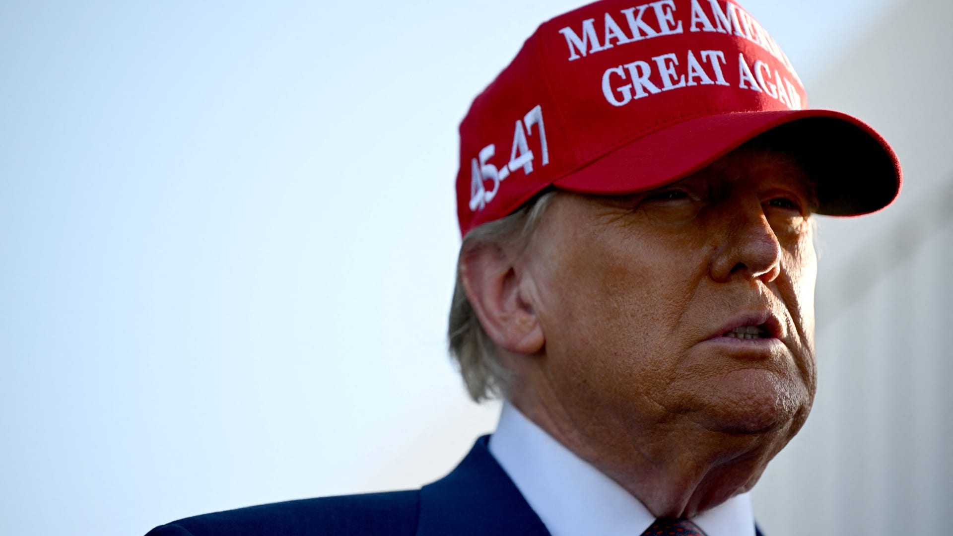 Trump Seeks Dismissal of Georgia Election Case, Cites Presidential Victory