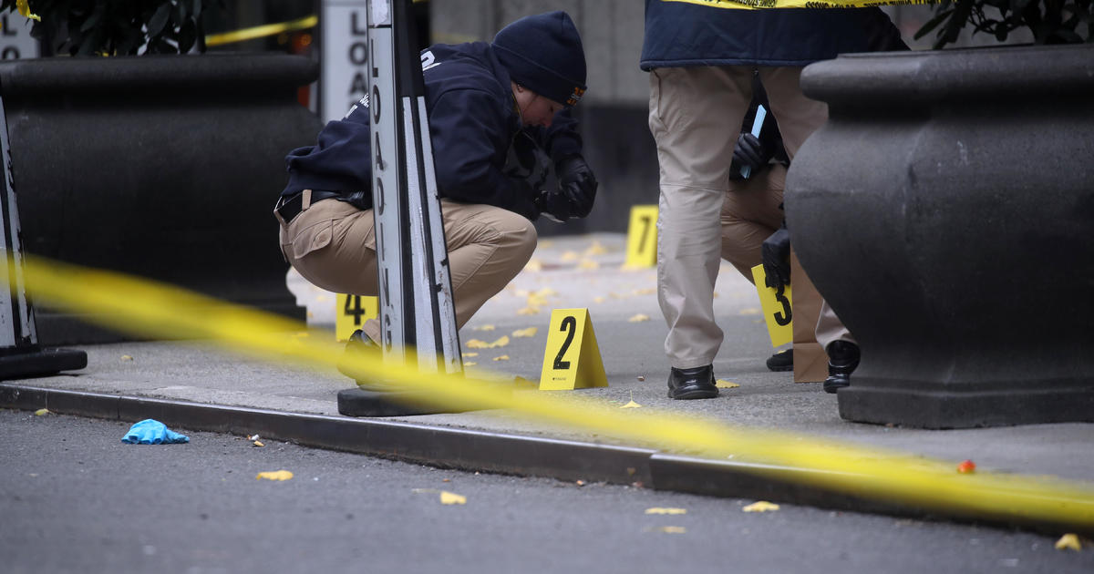 What Evidence Links Luigi Mangione to the UnitedHealthcare CEO Shooting?