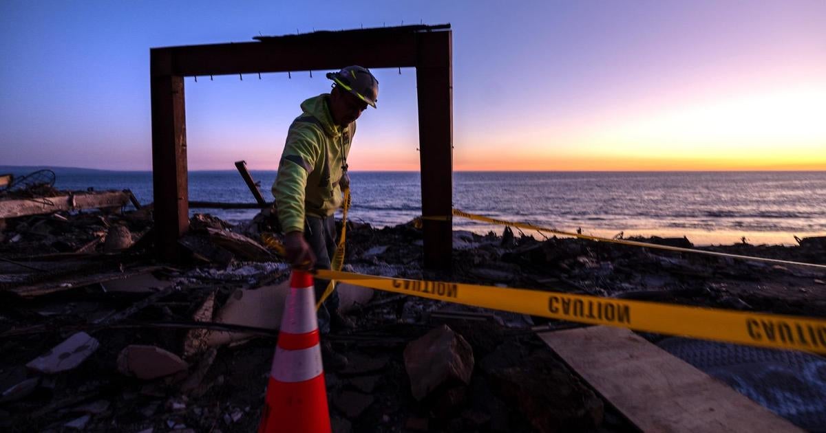 California Weather Update: Diminishing Winds Signal Potential Relief