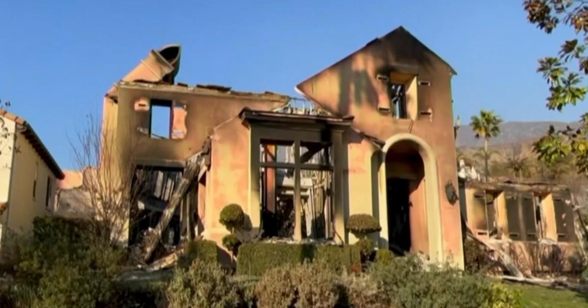 Challenges Faced by Families Post-California Wildfires