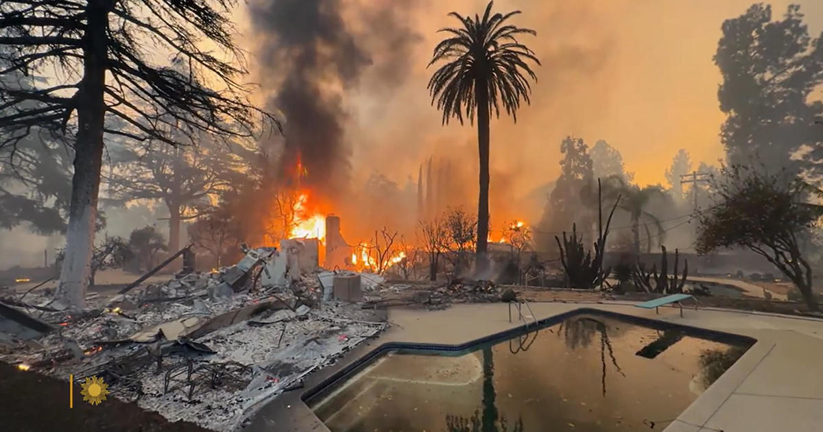 Climate Expert Warns: Nowhere Offers Complete Safety