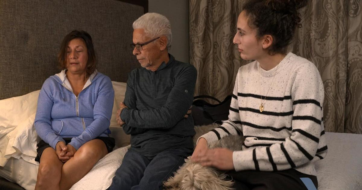 Family Faces New Challenges After Wildfires Destroy Home