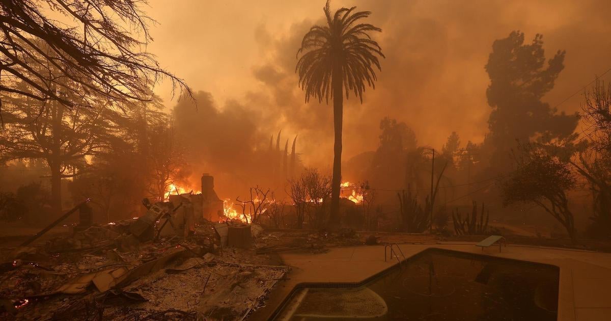 How Severe Weather Conditions Fuel California Wildfires