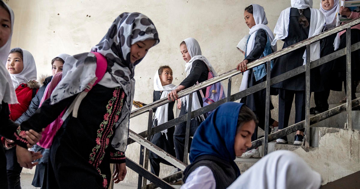 Senior Taliban Figure Criticizes Ban on Female Education in Afghanistan