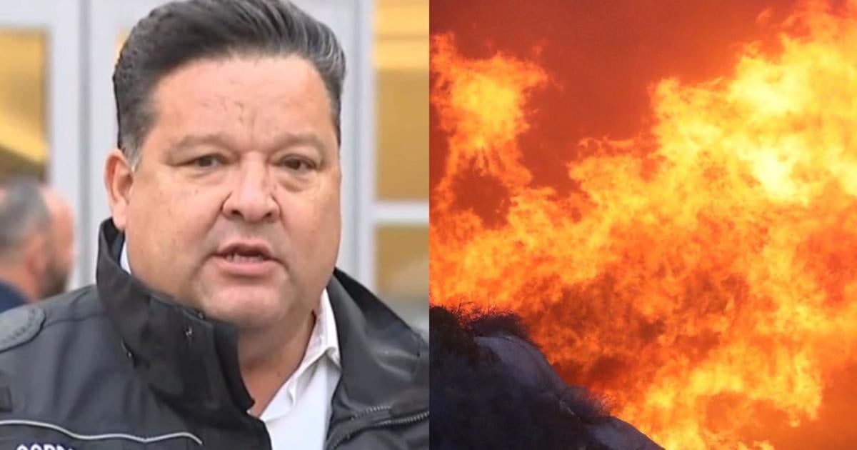 Update on Wildfires in Southern California