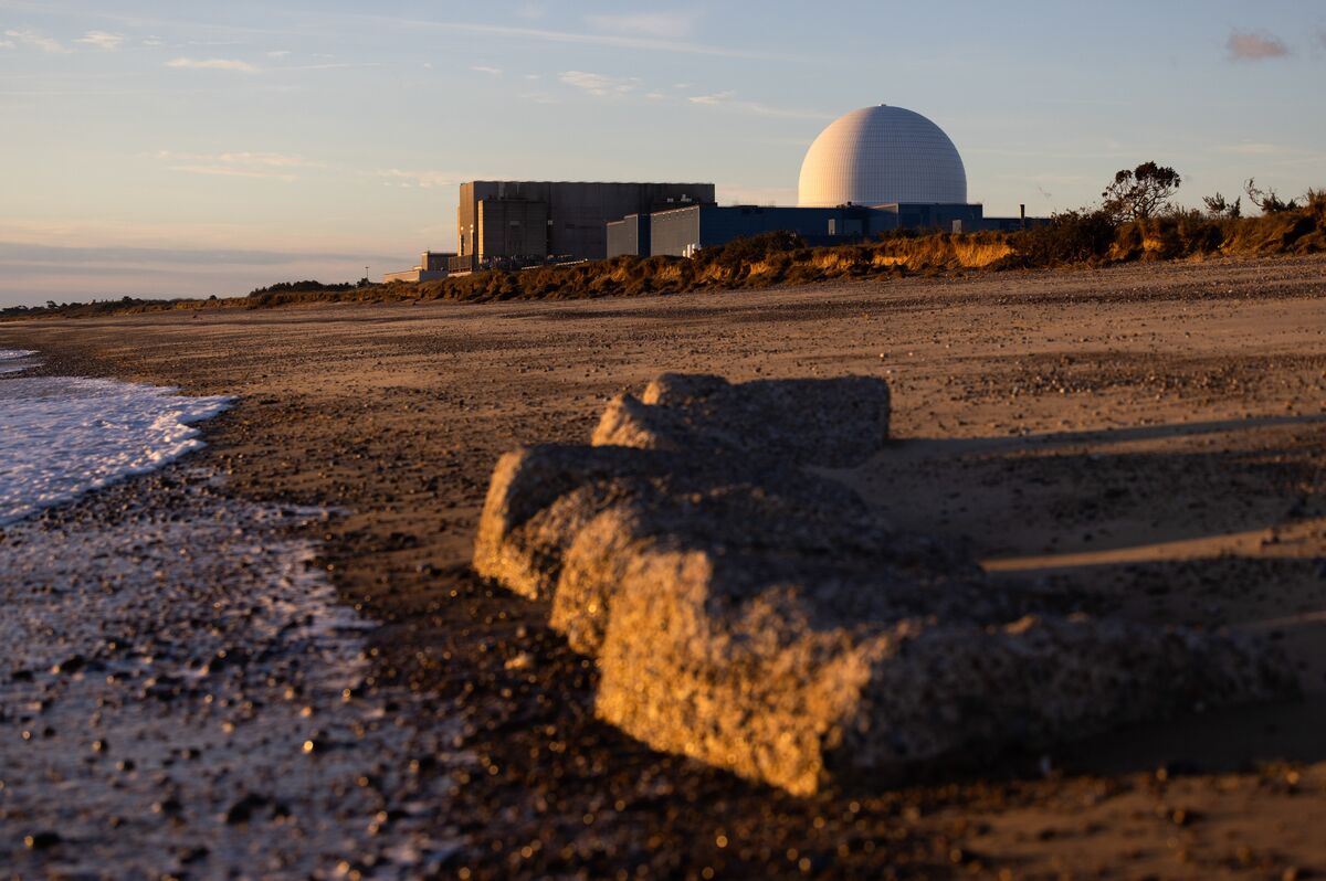 Expansion of Nuclear Power Plant Sites in the UK