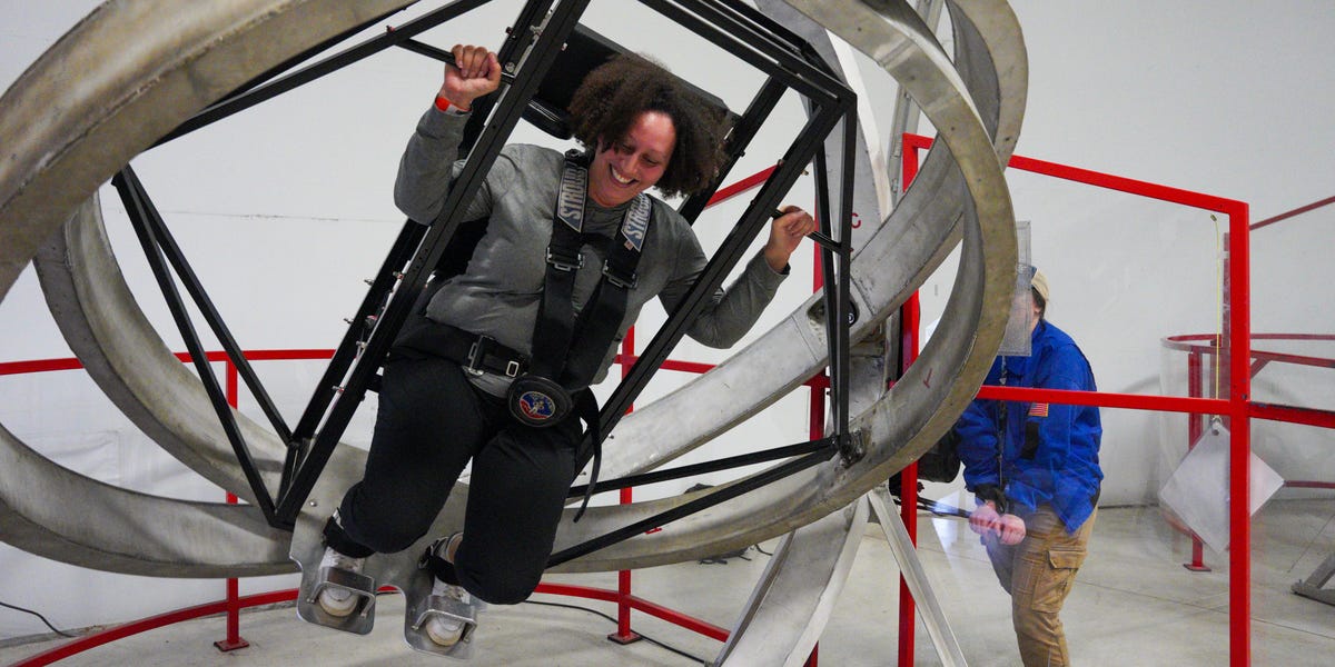 A Weekend at Space Camp: Realizing Dreams with My Son