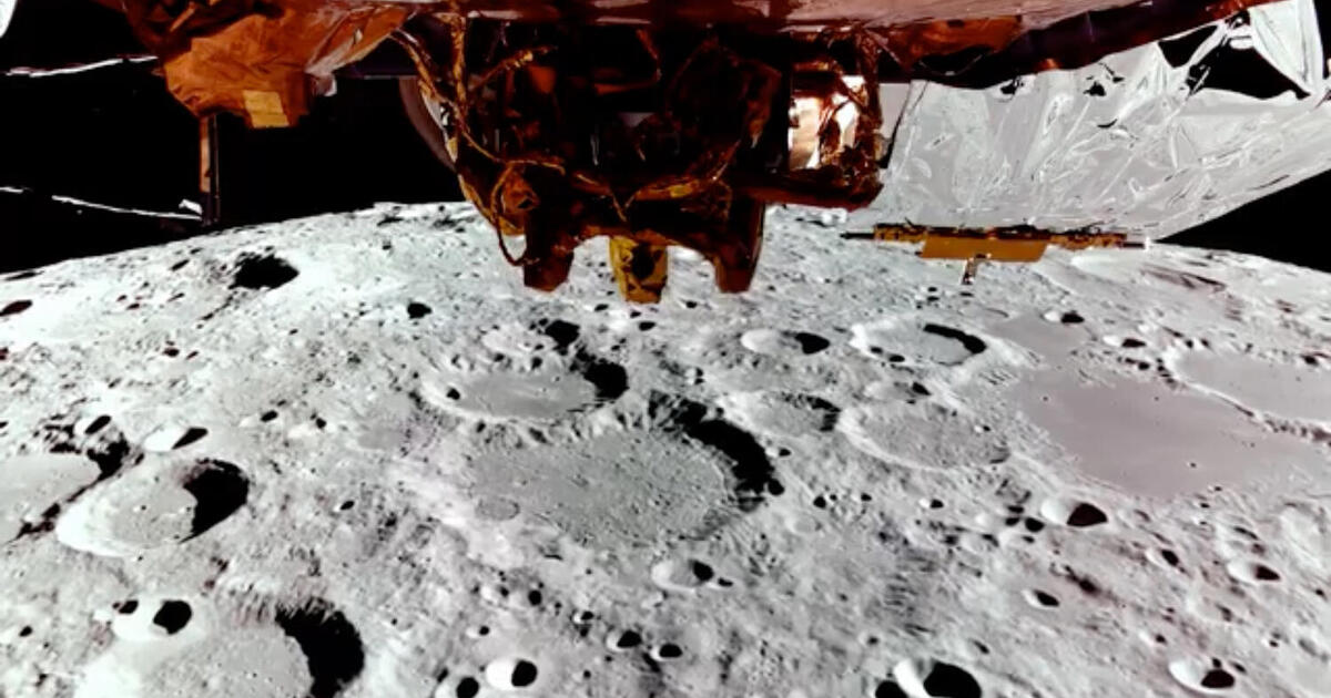 Anticipation Builds for Blue Ghost’s Lunar Landing on Sunday