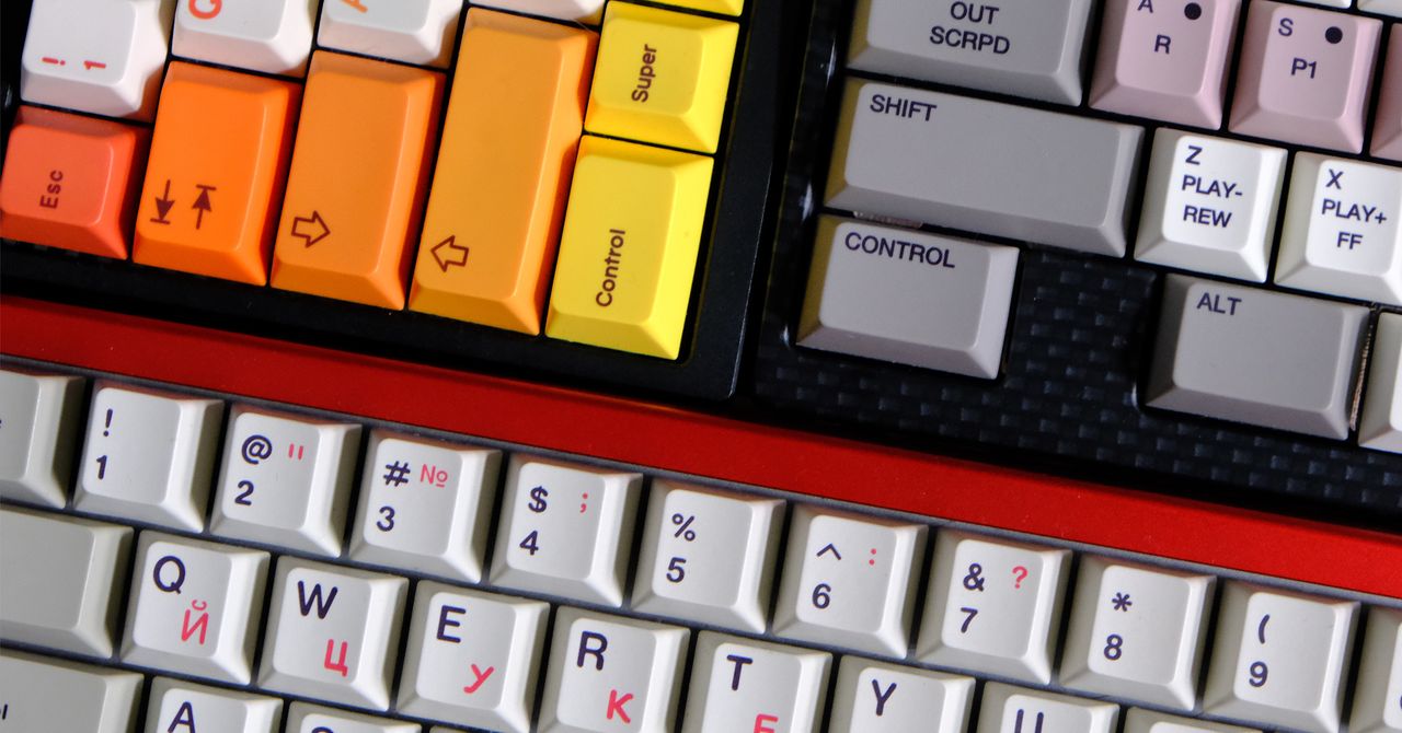 Choosing the Perfect Keycaps for Your Mechanical Keyboard