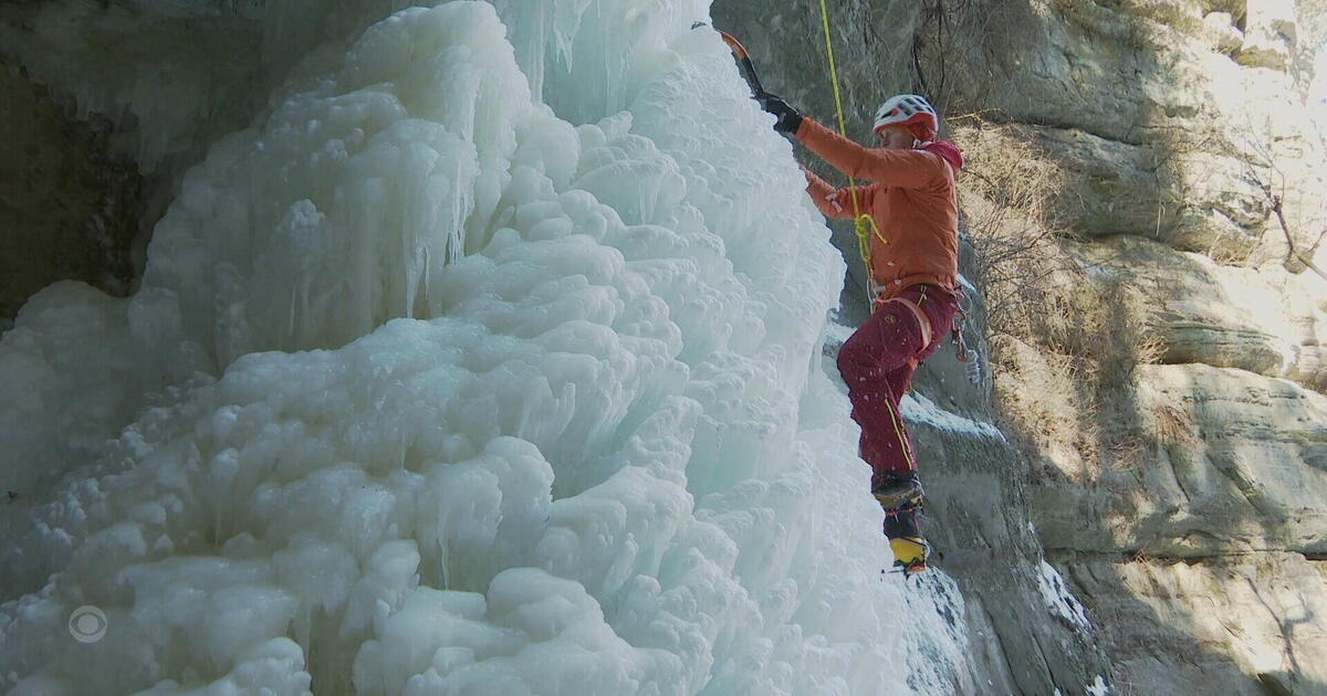 Discovering Illinois’ Icy Waterfall Wonders