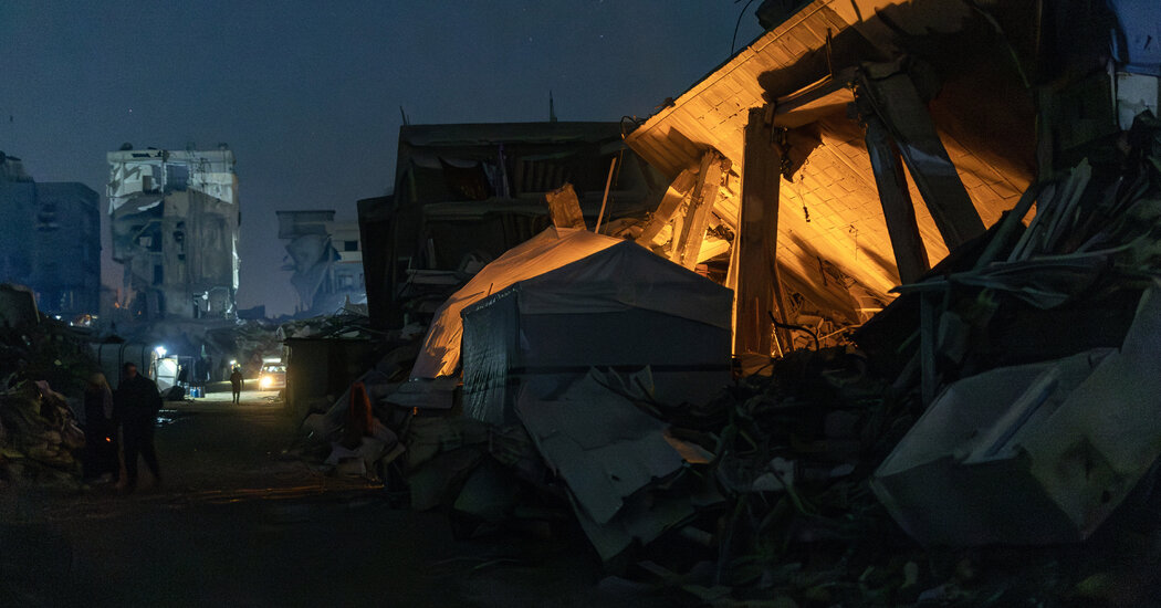 Energy Crisis: Israel Cuts Gaza’s Power