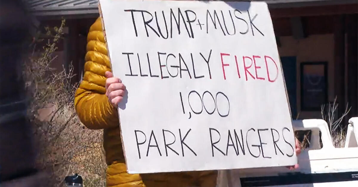 Impact of Workforce Reductions at National Parks