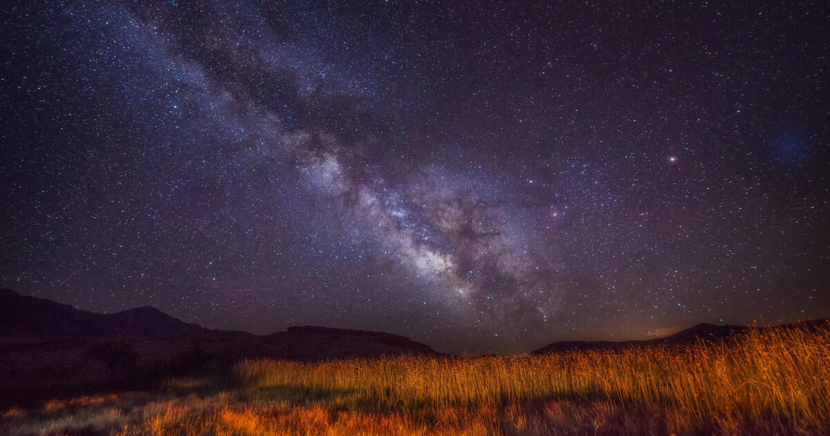 Preserving Nevada’s Precious Dark Skies