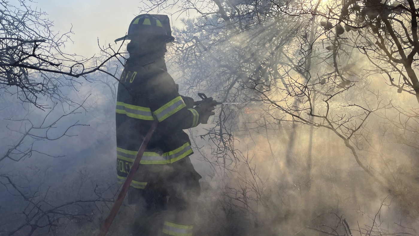 State of Emergency in New York Amidst Long Island Brush Fires