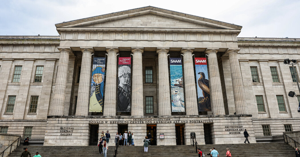 Trump’s Opposition to Smithsonian Exhibition