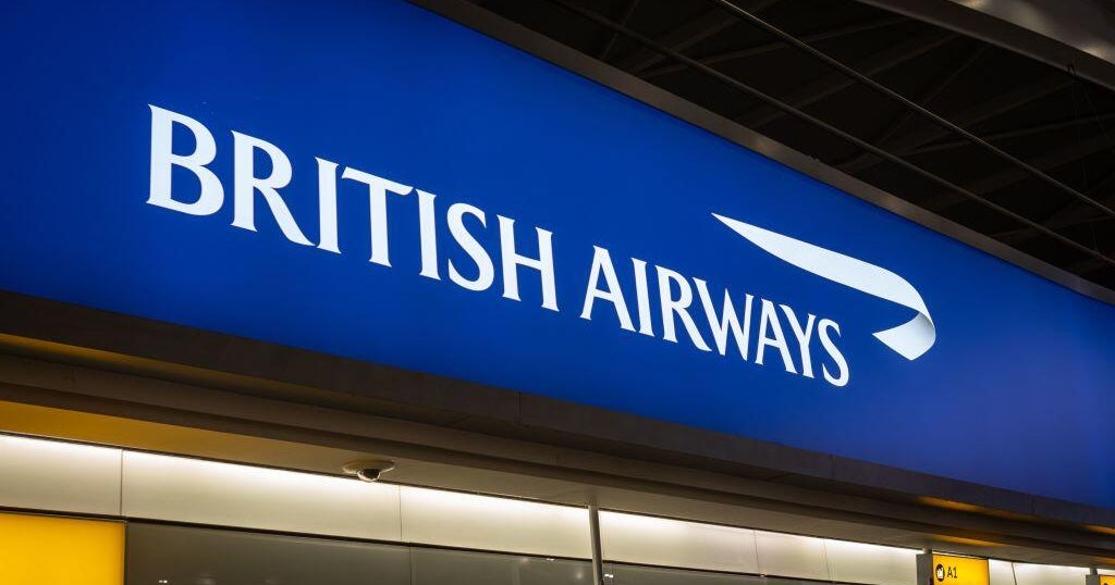 British Airways Plane Lands Unexpectedly in Boston Due to Possible Bird Collision