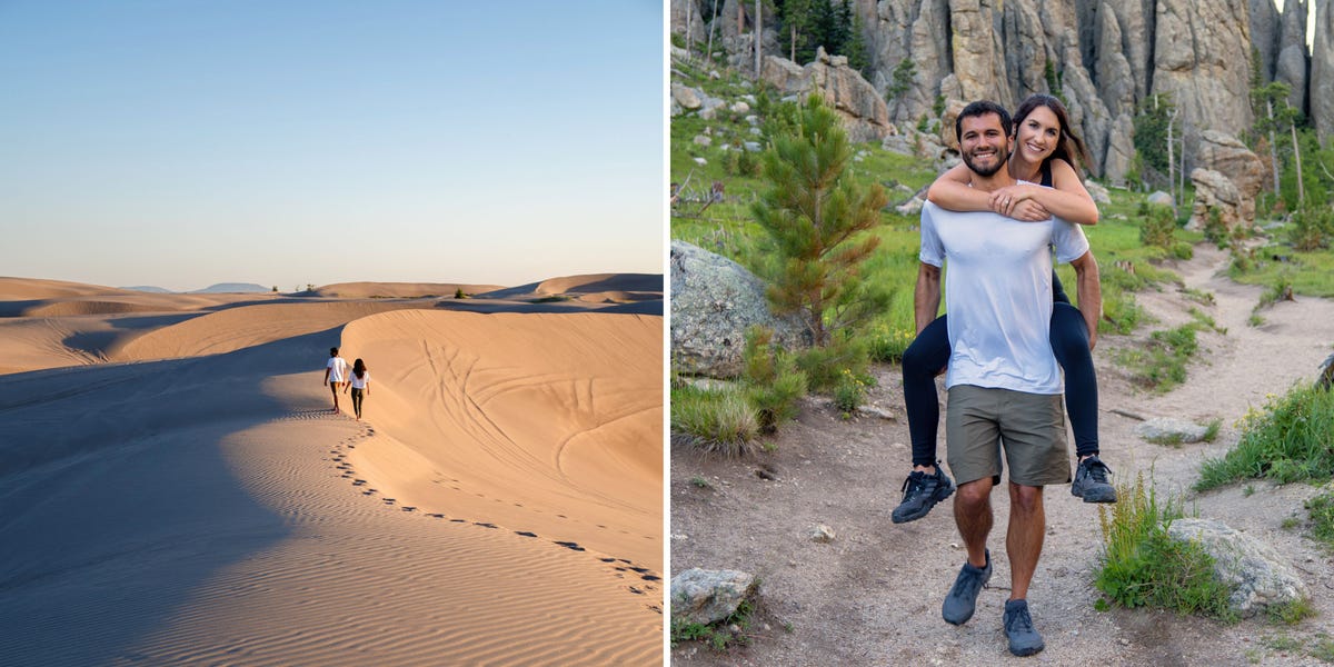 Discover Six Hidden Summer Getaways from a Well-Traveled Road-Tripper