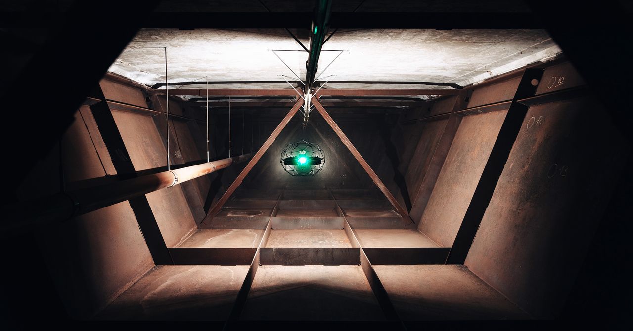 Drones Navigating Sewers Ensure Continuous Operations Without Human Intervention