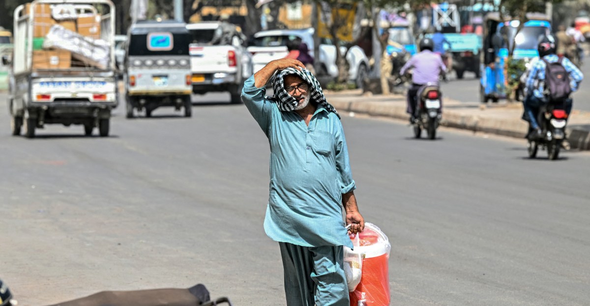 Entering the Era of Springtime Triple-Digit Temperatures