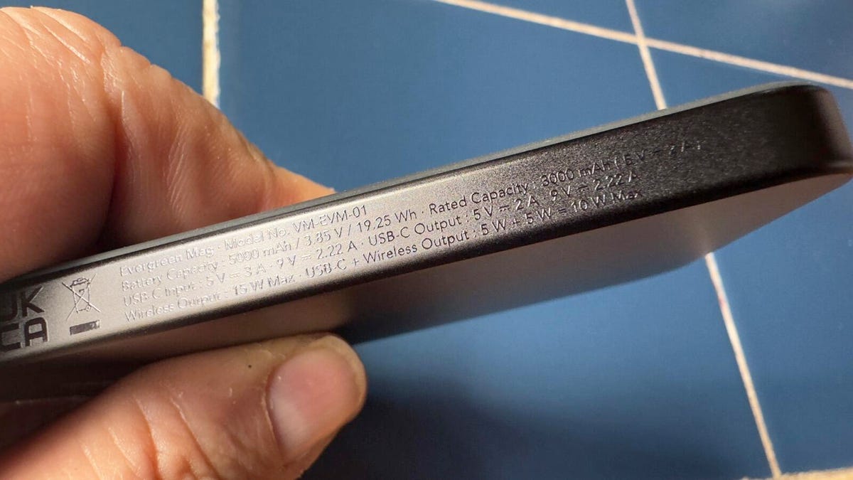 Envisioning the Next Generation of Power Banks