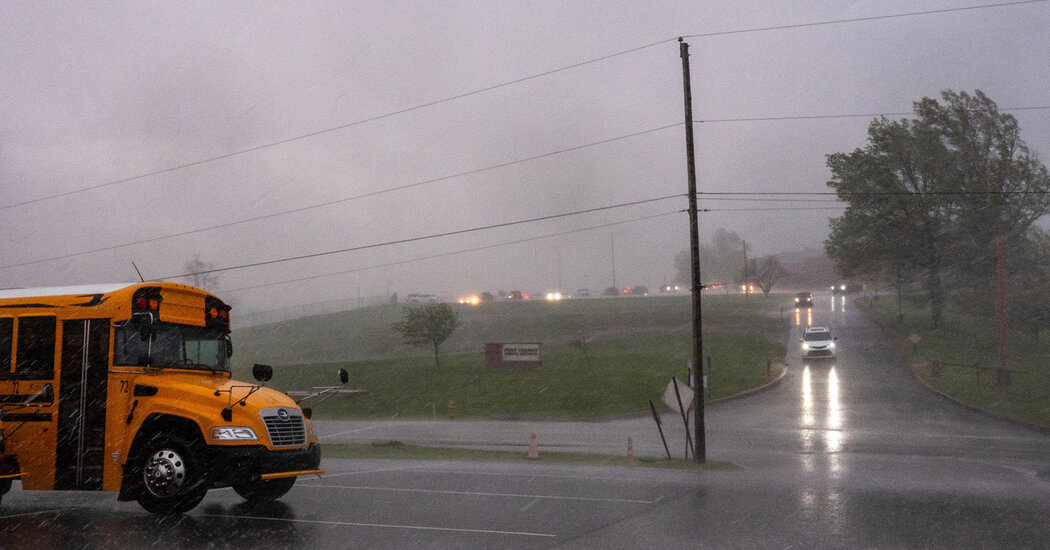 Fatal Storm in Pennsylvania Causes Deaths and Power Outages