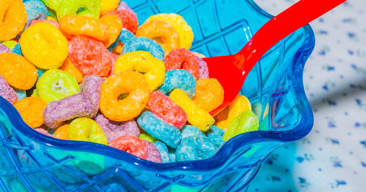 FDA Requests End to Synthetic Food Dyes, No Full Ban Implemented