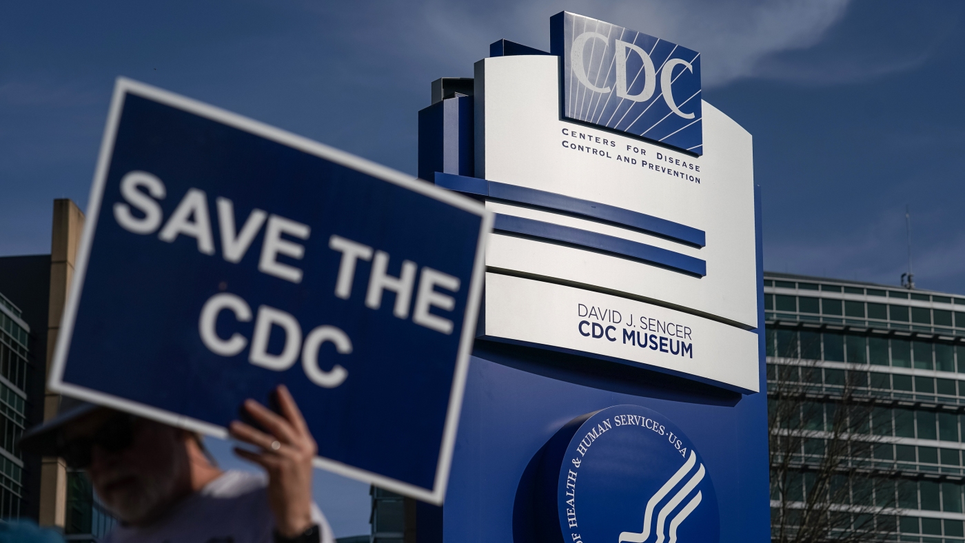 Hepatitis Outbreak Investigation Halted as CDC Lab Closure Looms