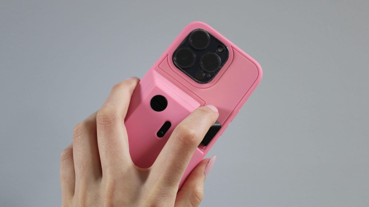 Introducing an Ingenious Feature in iPhone Cases