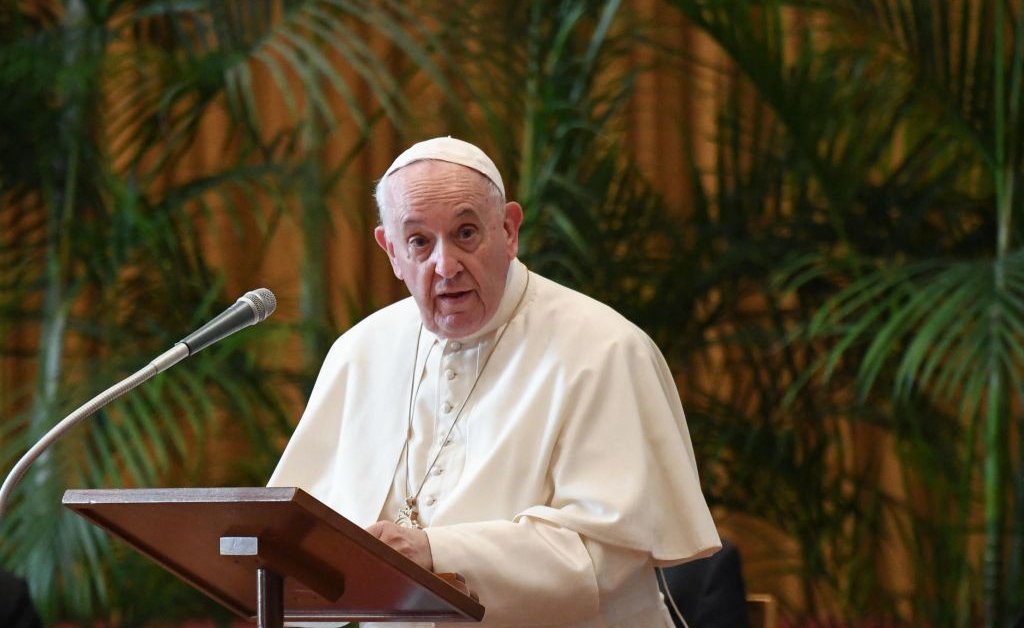 Pope Francis: Champion for the Planet