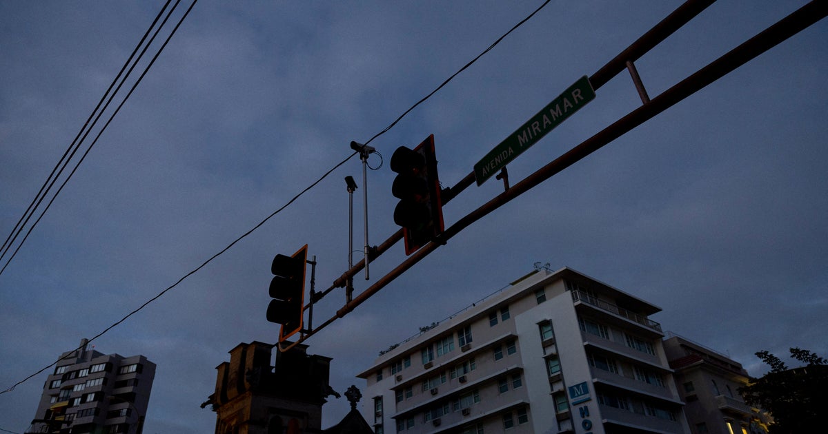 Puerto Rico Experiences Island-Wide Outage Just Before Easter