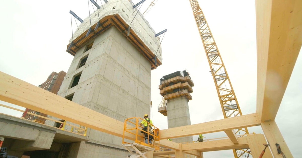 The Future of High-Rise Construction: Milwaukee’s Timber Marvel