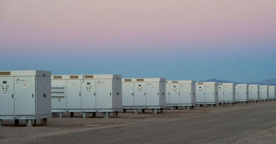 The Silent Transformation: Grid-Scale Battery Storage and the Future of Energy