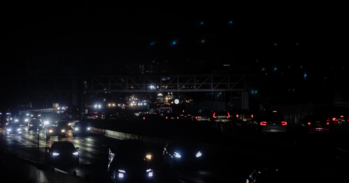 Vast Power Outage Leaves Most of Puerto Rico in the Dark Before Easter