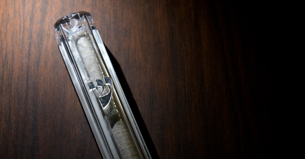 A Ritual Sparks Debate Over Environmental Policies