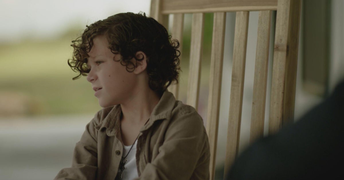 Boy’s Wisdom Grows After Surviving Tornado