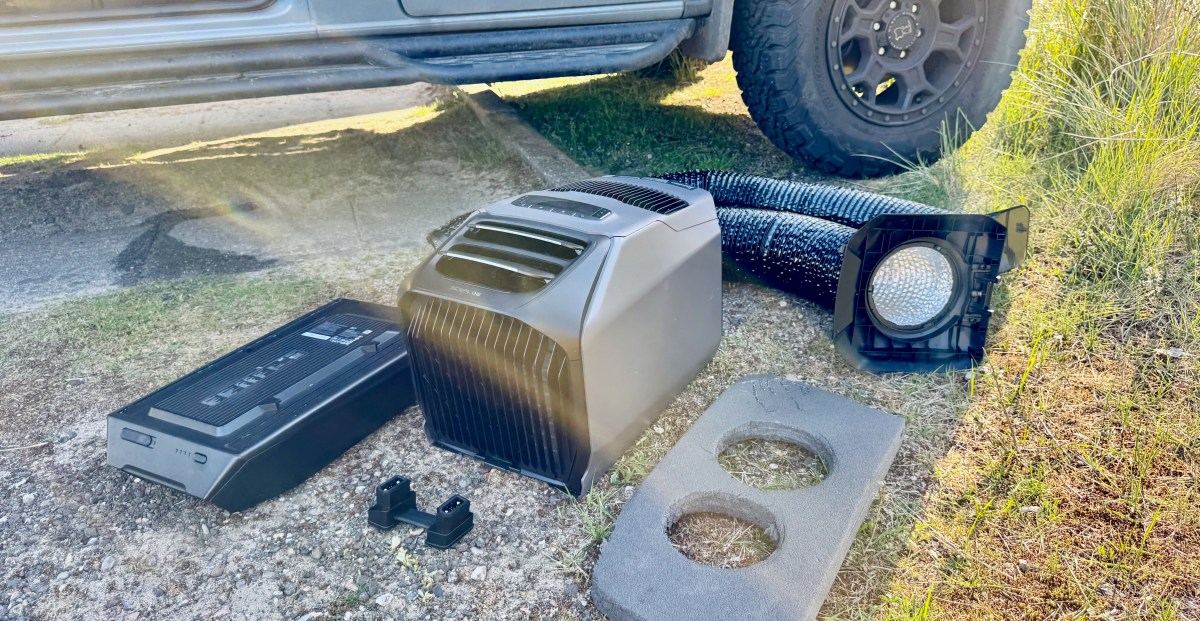 EcoFlow Wave 3 Review: A Superior Portable A/C and Heater