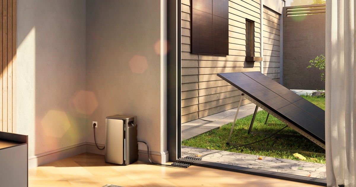 EcoFlow’s Solar Innovation Reaches American Households