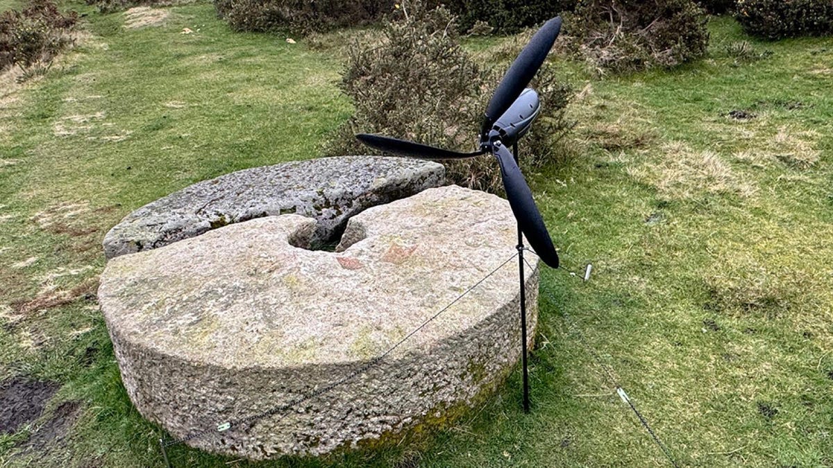 Exploring the Capability of Home Wind Turbines to Replace Solar Panels