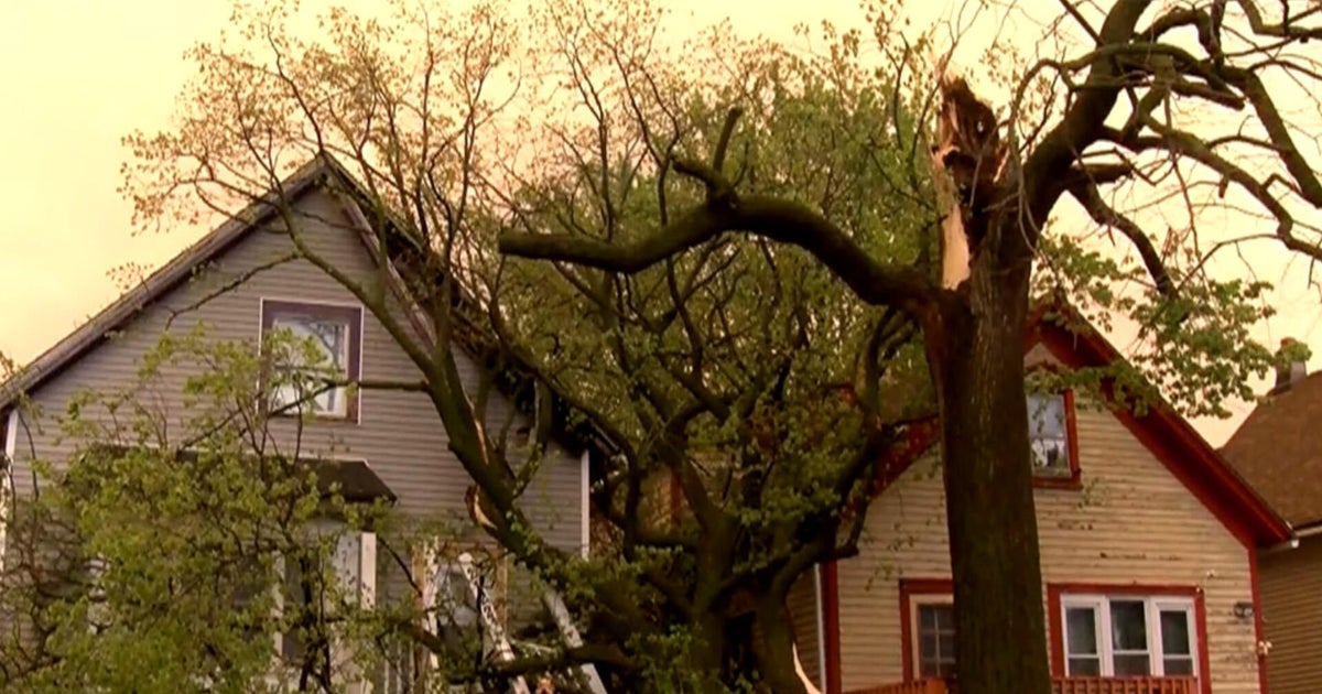 Eye Opener: Severe Weather Strikes Upper Midwest