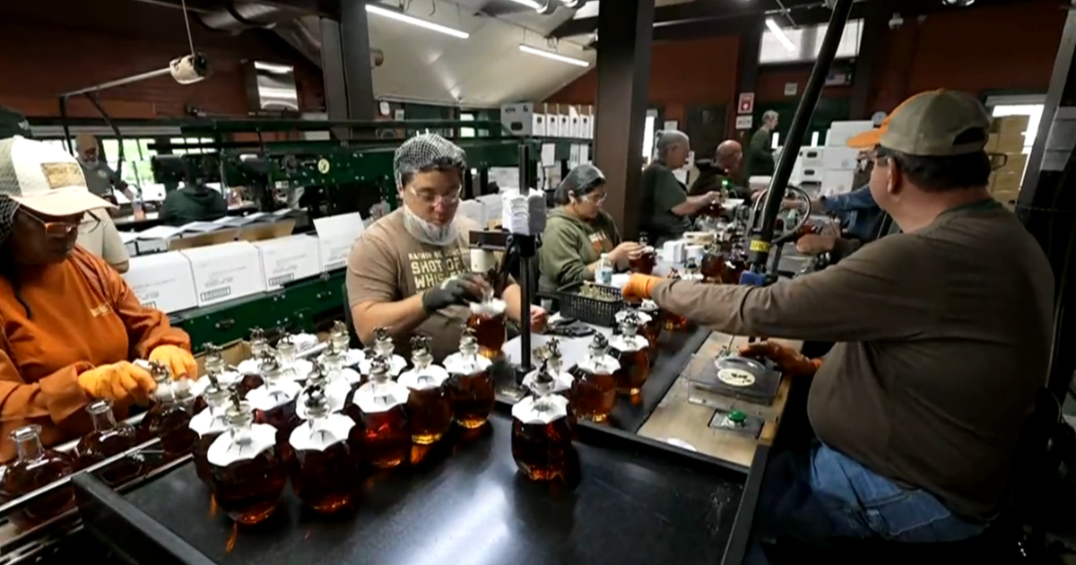 Historic Distillery in Kentucky Reopens Following Severe Flooding