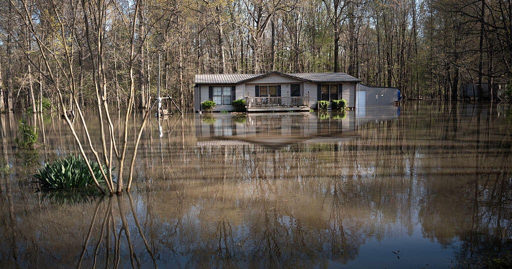 Increased Intensity of Recent Flooding in the Midwest and South Attributed to Climate Change