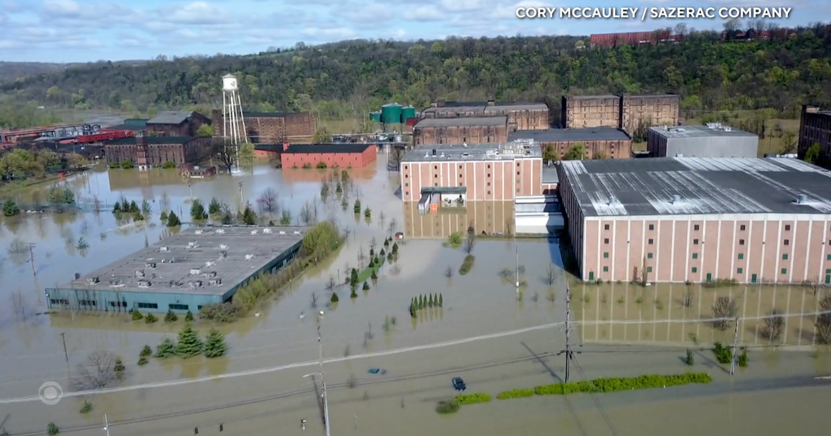 Kentucky Distillery Triumphs Over Flooding, Welcomes ‘Derby Week’