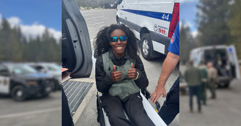 Lost Hiker Rescued in California Mountains: Survived Avalanche with Foraged Food