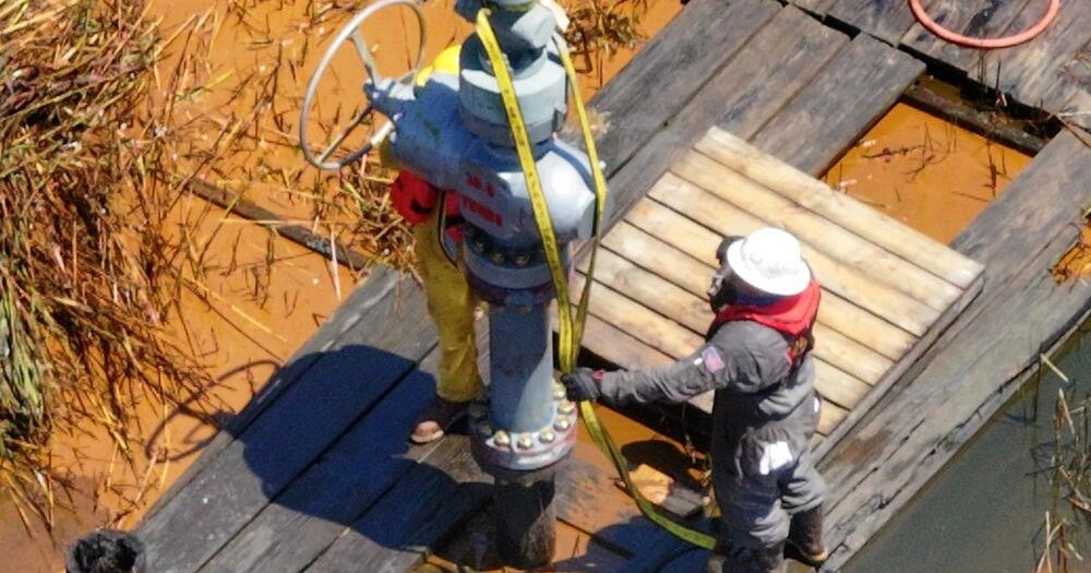 Louisiana Coast Oil Spill: Containment Achieved, Cleanup Persists