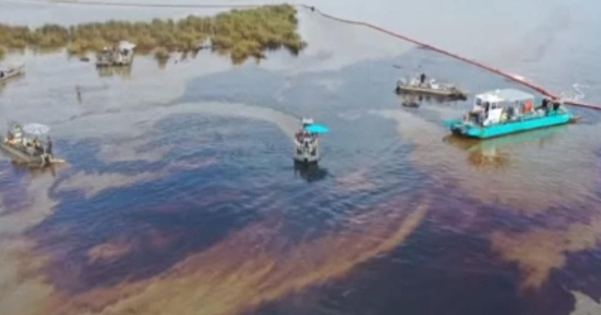 Louisiana Oil Spill’s Concerns Grow Amid Staffing Reductions