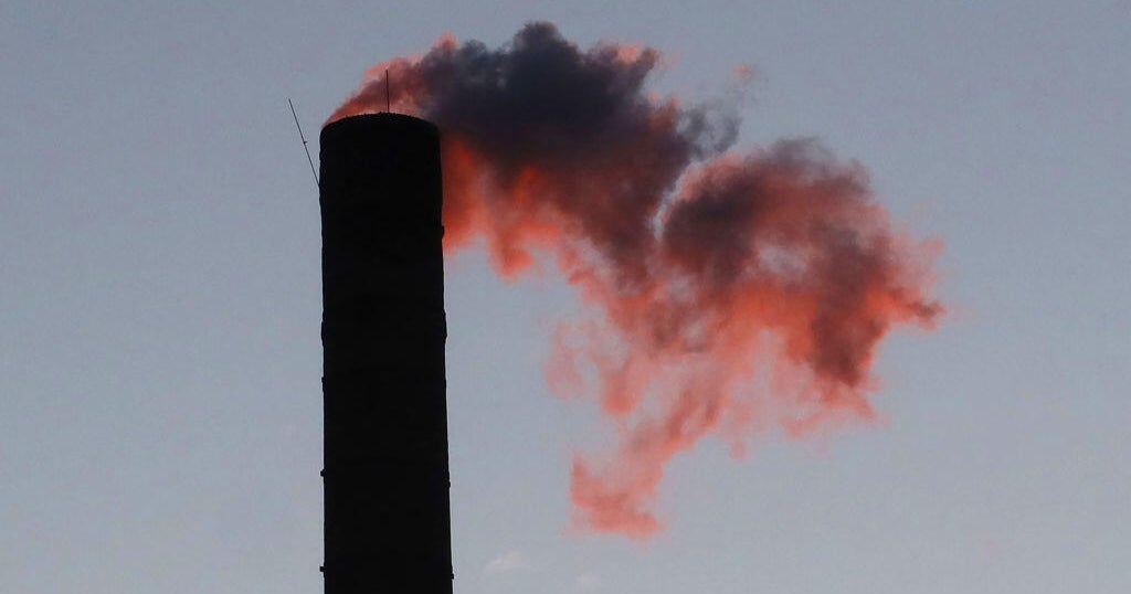 Senate Vote Reverses EPA Rule on Hazardous Pollutants