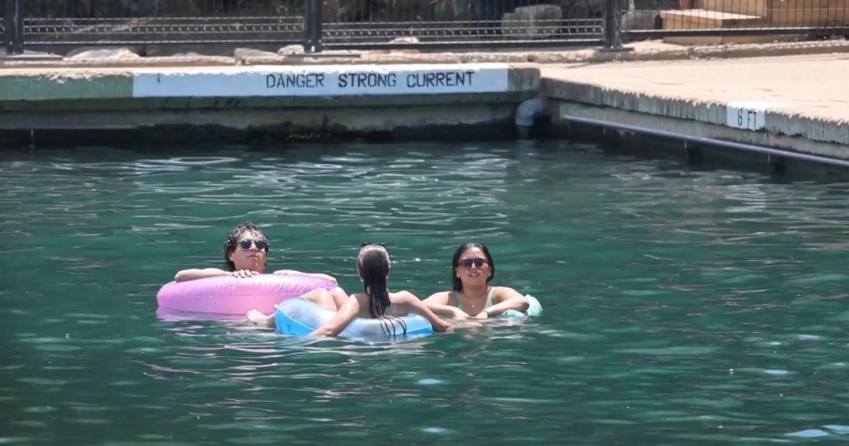 Severe Heatwave Grips Texas, Threatens Several States