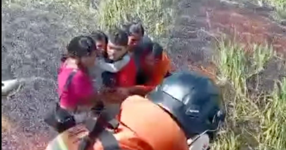 Survivors of Plane Crash Endure Two-Day Trial in Swamp Teeming with Predators