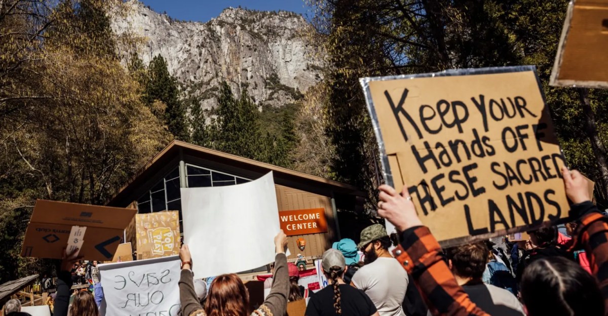 The Battle Over America’s Public Lands